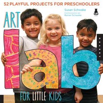 Art Lab for Little Kids
