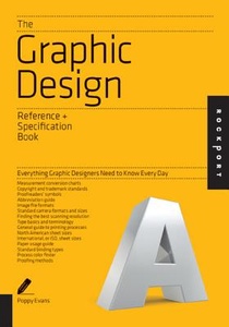 The Graphic Design Reference & Specification Book voorzijde