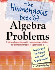HUMONGOUS BK OF ALG PROBLEMS R