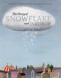 The Story of Snowflake and Inkdrop voorzijde