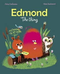 Edmond, The Thing voorzijde