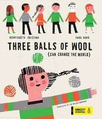 Three Balls of Wool voorzijde