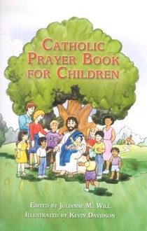 Catholic Prayer Book for Children voorzijde