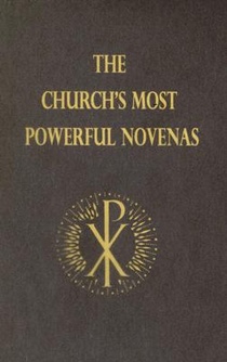 The Church's Most Powerful Novenas voorzijde