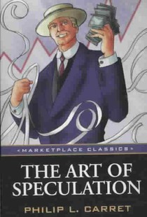 The Art of Speculation