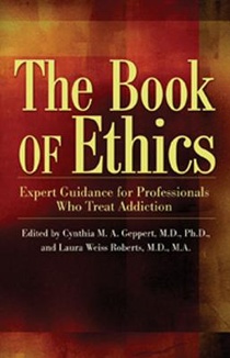 The Book Of Ethics voorzijde
