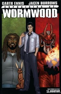 Garth Ennis' Chronicles of Wormwood