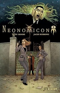 Neonomicon voorzijde