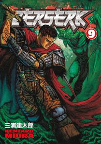 Berserk Volume 9