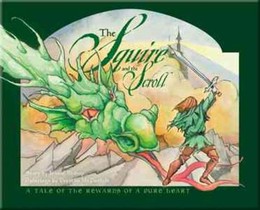 The Squire and the Scroll Hardback