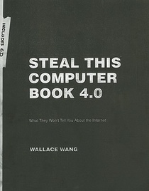 Steal This Computer Book 4.0 voorzijde
