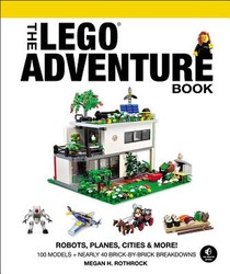 The LEGO Adventure Book, Vol. 3