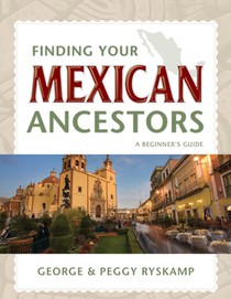 Finding Your Mexican Ancestors voorzijde