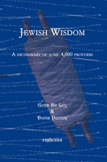 Jewish Wisdom voorzijde