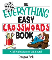 The Everything Easy Cross-Words Book