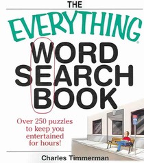 The Everything Word Search Book