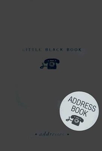 LITTLE BLACK BK OF ADDRESSES