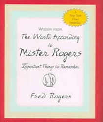 Wisdom: World According to Mr. Rogers voorzijde