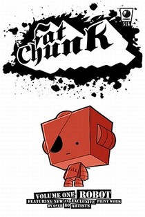 Fat Chunk Volume 1: Robot voorzijde