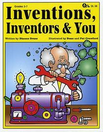 Inventions, Inventors And You