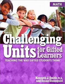 Challenging Units for Gifted Learners