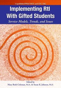 Implementing RtI With Gifted Students