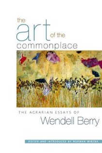 The Art of the Commonplace voorzijde