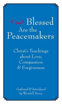 Blessed are the Peacemakers voorzijde