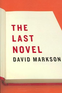 The Last Novel voorzijde