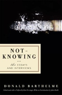 NOT KNOWING