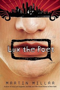 Lux the Poet