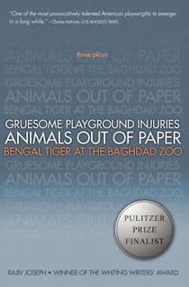 Gruesome Playground Injuries; Animals Out of Paper; Bengal Tiger at the Baghdad Zoo
