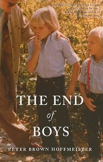 The End of Boys voorzijde