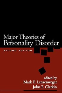 Major Theories of Personality Disorder, Second Edition voorzijde