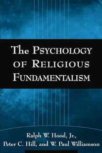 The Psychology of Religious Fundamentalism voorzijde