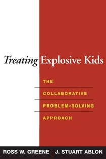 Treating Explosive Kids voorzijde