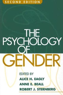The Psychology of Gender voorzijde