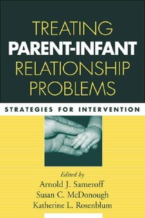 Treating Parent-Infant Relationship Problems voorzijde