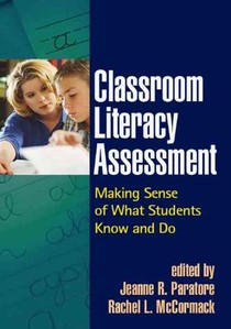 Classroom Literacy Assessment voorzijde