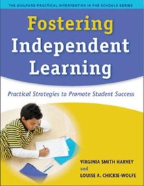 Fostering Independent Learning voorzijde