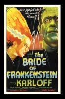 The Bride of Frankenstein voorzijde