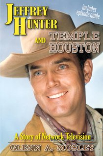 Jeffrey Hunter and Temple Houston