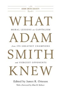 What Adam Smith Knew