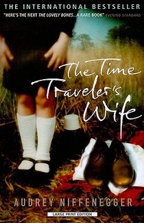 TIME TRAVELERS WIFE -LP