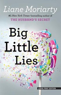 BIG LITTLE LIES voorzijde