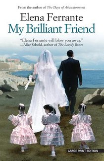 My Brilliant Friend voorzijde