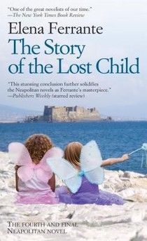 The Story of the Lost Child voorzijde