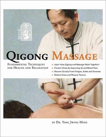 Qigong Massage voorzijde