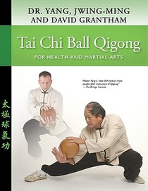 Tai Chi Ball Qigong voorzijde