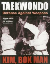 Taekwondo voorzijde
